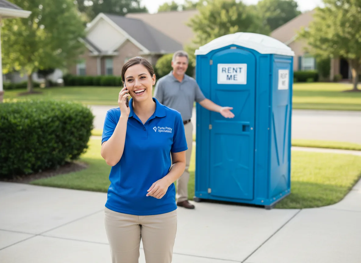 Portable Toilet Rental Hopewell, OH FAQs
