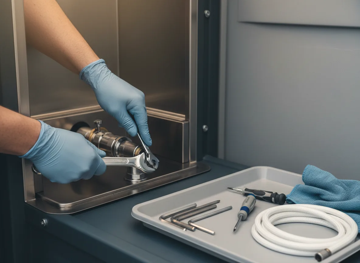 Why choose Portable Toilet Rental in Hopewell, OH